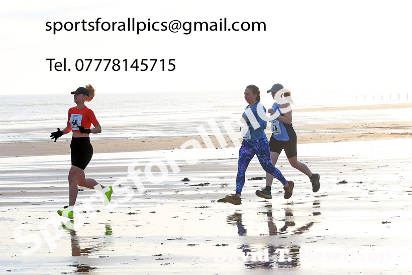 Blyth Sands Handicap Race, Sunday, December 7th. Photo: David T. Hewitson/Sports for All Pics